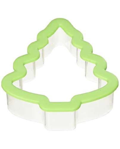 Grippy Christmas Tree Cookie Cutter